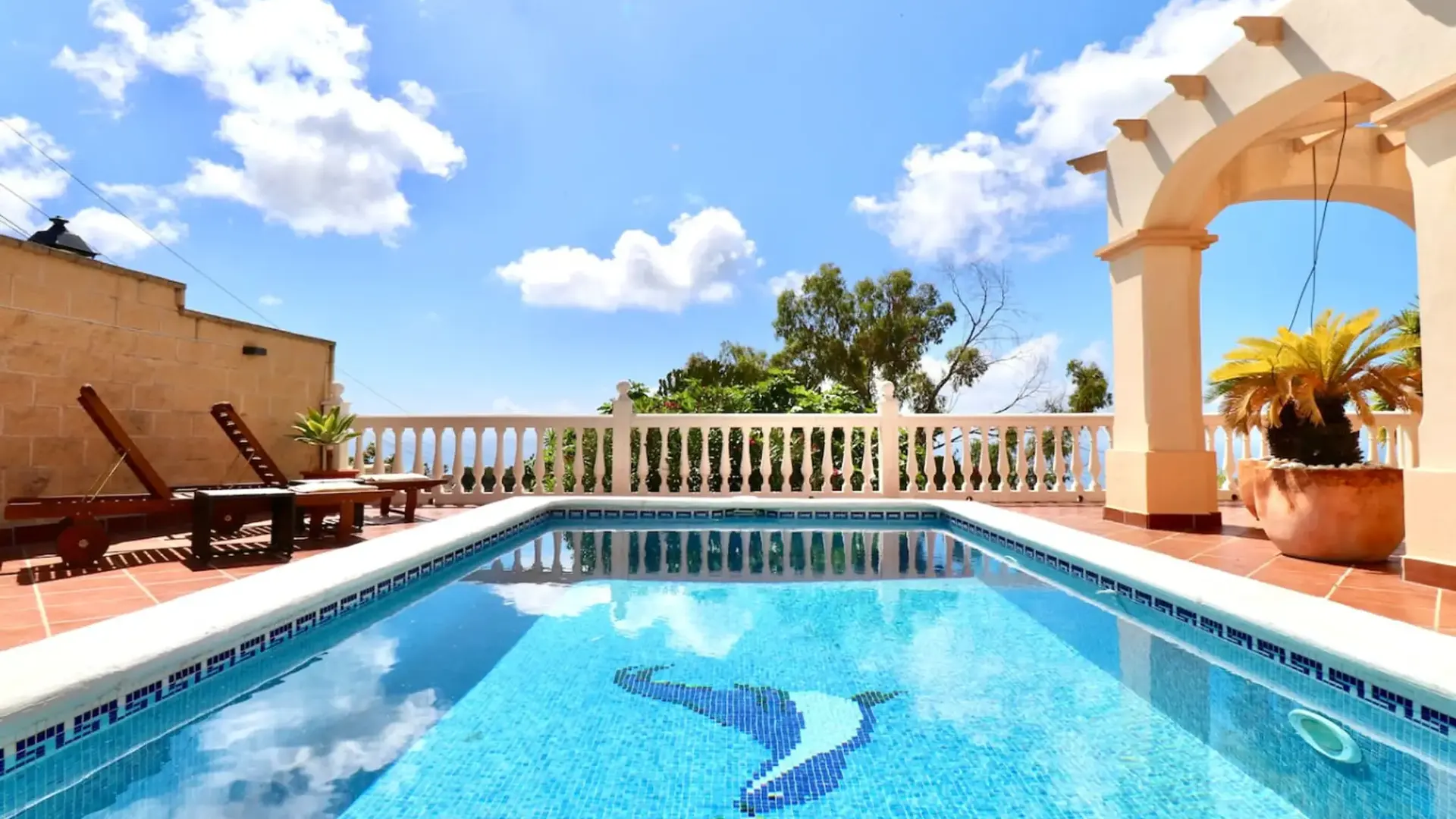 Piscina salina